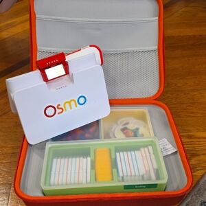 Osmo Kids Learning Toy Set With Case